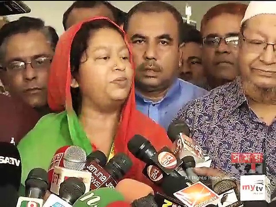 কুমিল্লা সিটি নির্বাচনে মনোনয়ন পত্র জমা দিলেন প্রার্থীরা