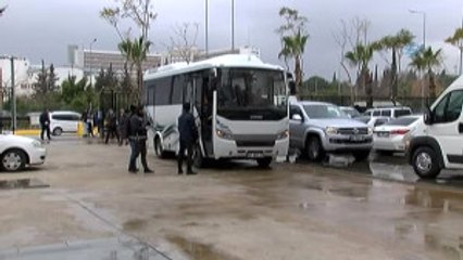 Antalya Fetö Operasyonu: 22 Gözaltı