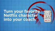 Netflix Personal Trainer, el wearable para ponerte en forma viendo series