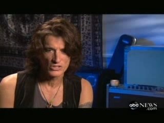 Joe Perry Buzzes About Elvis