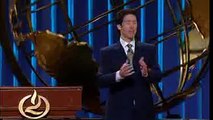 Joel Osteen says You are in a Controlled Environment