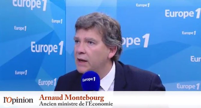 Arnaud Montebourg : «Nous sommes en train de donner la victoire à Marine Le Pen»