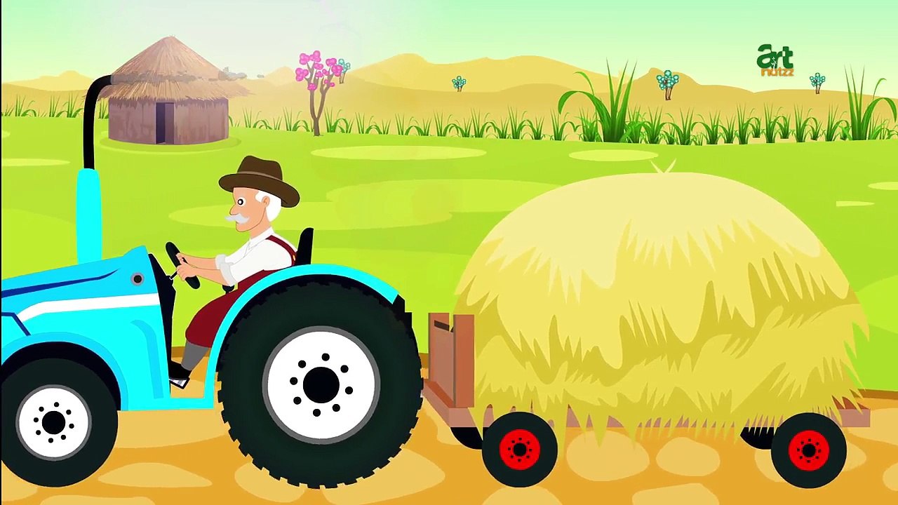 Row Row Row Your Boat Nursery Rhymes Kids Videos Songs for Children & Baby by artnutzz TV