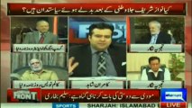 The only person who did real opposition in Pakistan is Imran Khan - Saleem Bukhari, Haroon Rasheed