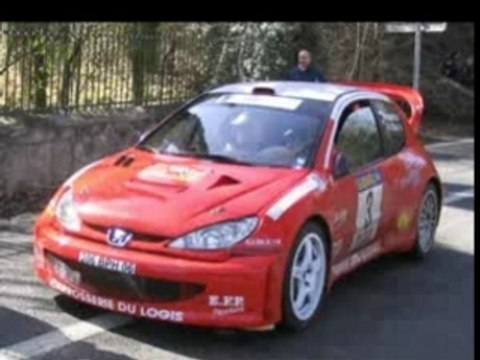 peugeot 206 wrc