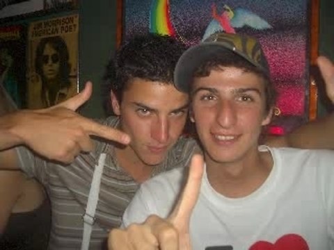 J'ai trouvé des amis