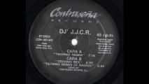 DJ' J.J.C.R. - Techno Remix (A)