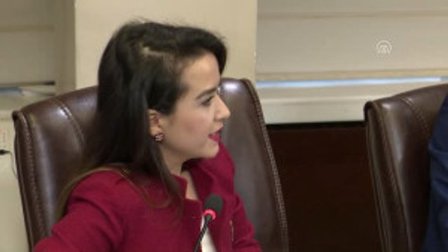 Bakan Özlü - Tübitak Tarafından Geliştirilen Ürünler ve Türkiye'nin Dijital Dönüşümü Platformu