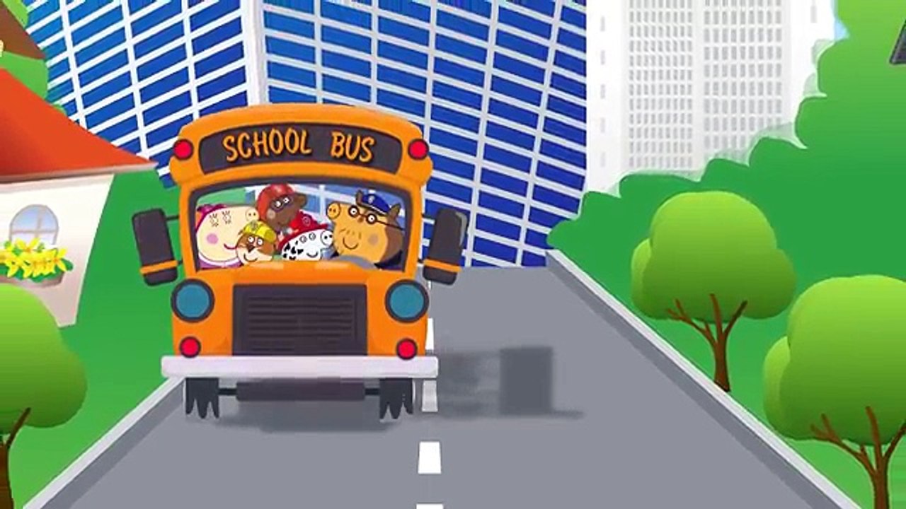 Finger Family Song-FEATURED Playlist-Daddy Finger ChuChu TV Bounce Patrol Kids VideoGyan 3