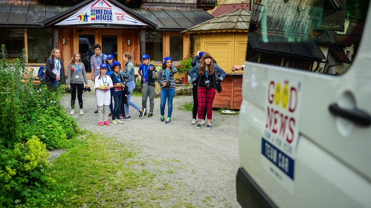 Tagebuch 06.07. Sommerakademie 2016 | Powered by Gazprom Export |