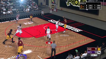 Hoosiers vs Strap Haus