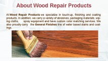 Take Care of Your Wood Furniture