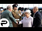 La Reine Elisabeth II et le Prince Phlip célèbrent leur 67e anniversaire de mariage