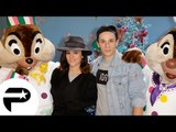 Alizée et Grégoire Lyonnet : Amoureux à Disneyland