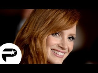 Jessica Chastain ravissante à l' AFI Festival