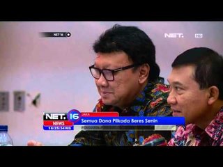 Download Video: Pilkada Langsung 2015 Siap Digelar Serentak di Indonesia - NET16