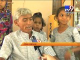 Divyang man seeks govt help for life and his children, Ahmedabad – Tv9 Gujarati