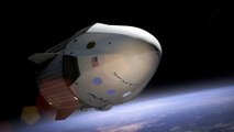 SpaceX anuncia que enviará a dos turistas a la Luna para finales del próximo año