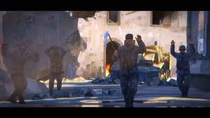 Steel Division Normandy 44 - Trailer d'Annonce