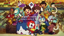 YO KAI WATCH 2 : Esprits Farceurs et Fantômes Bouffis (Trailer)