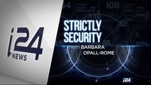 STRICTLY SECURITY | With Barbara Opall-Rome | Middle East in Focus