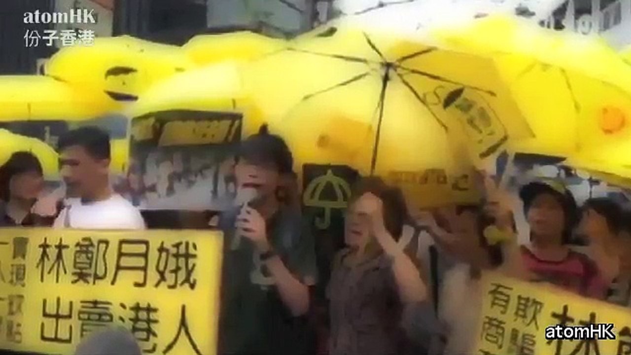 【特首選戰】林鄭月娥出席 | 千禧年代