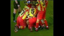 Turk futbol tarihinin avrupada attıgı en guzel goller www.spordiyo.com