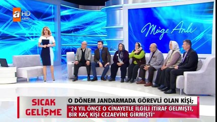 Müge Anlı ile Tatlı Sert 2 Mart 2017 Tek Parça İzle Part 2