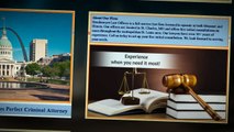 Best St. Charles Perfect Criminal Attorney
