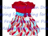 African Dress Shopping for Kids – A Few Points to Remember