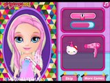 Baby Barbie Crazy Haircuts Game Video-Baby Barbie Games-Hair Care Gameplays