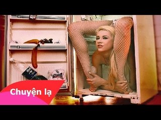 Chuyện lạ Việt Nam – Cô gái uốn dẻo nhất thế giới