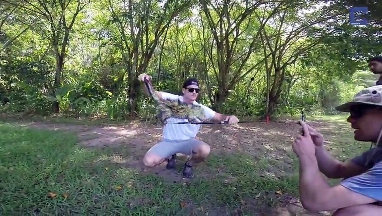 World's Most Extreme Stag Party