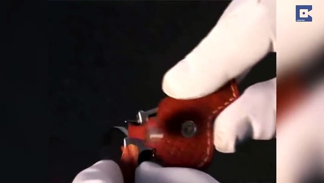 World's Smallest Working Gun Is Only 5.5cm