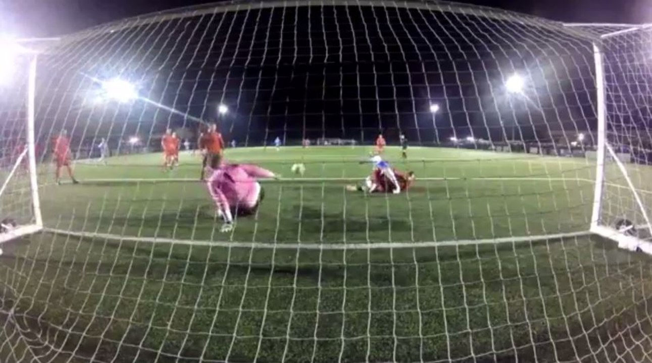 L'arret du siècle pour un amateur anglais !