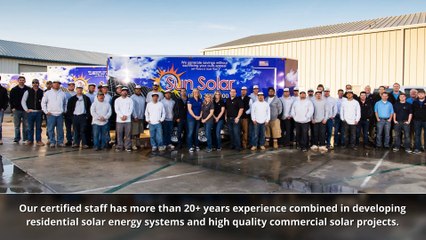 Save Money and Energy with SunPower by Sun Solar