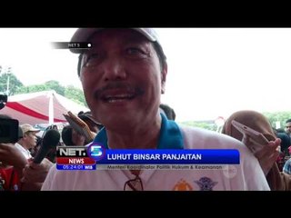 Luhut Bersedia Diperiksa MKD - NET5