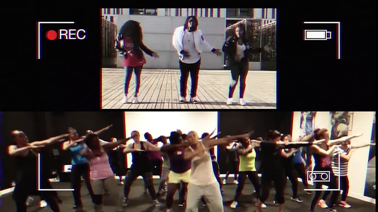 SECTION PULL UP Feat. DJ MIKE ONE - COMME DAB ( CLIP OFFICIEL )
