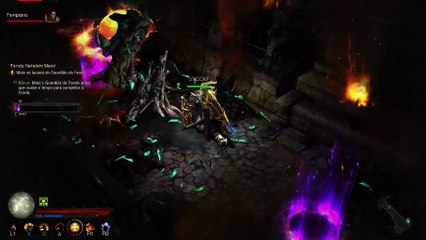 Diablo 3 ROS UEE Fenda Maior Número 008