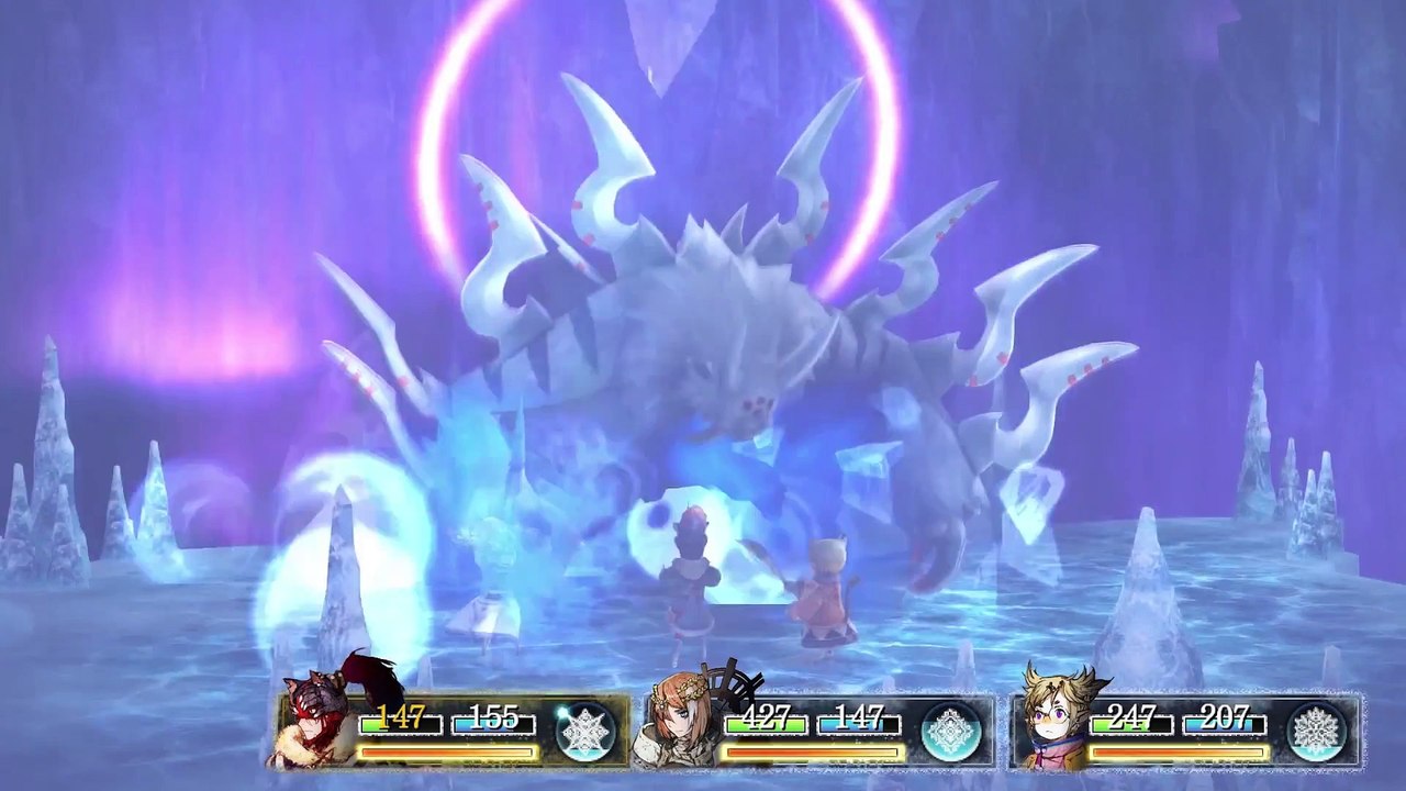 Nintendo Switch – Bande-annonce de sortie pour I am Setsuna