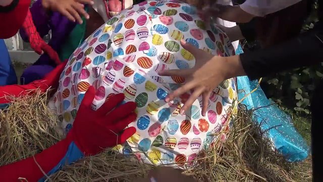 What gift For Kids Elsa Spiderman Santa Super Car Joker Pranks Funny video for kids superh