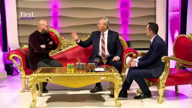 Gëzim Kelmendi - Shpjegon domethënien e fjalës Arnaut (i pakthyeshëm)