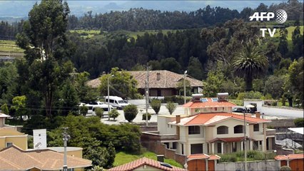 Colômbia e ELN buscam a paz