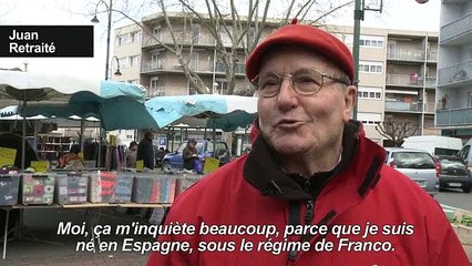 Au marché de Carmaux, terre de Jaurès, des électeurs désabusés