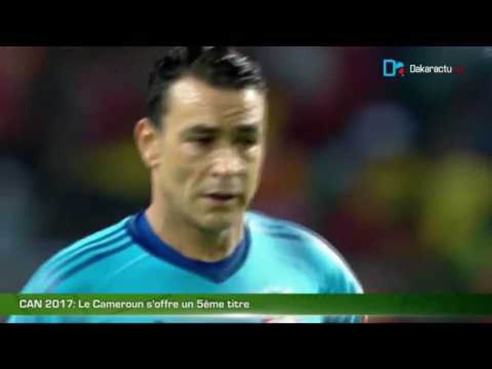 Le Cameroun remporte la 31e édition de la Can