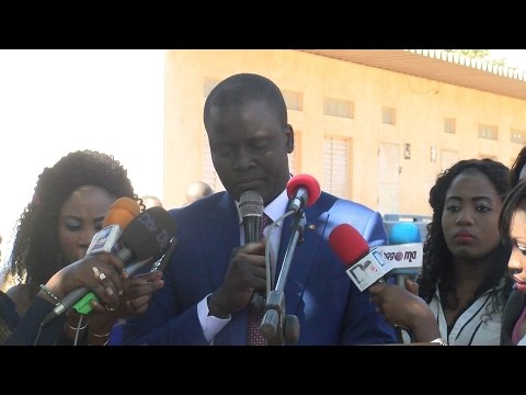 Remise de fournitures scolaires : l'ADIE prime les écoles primaires et CEM de Grand Yoff.