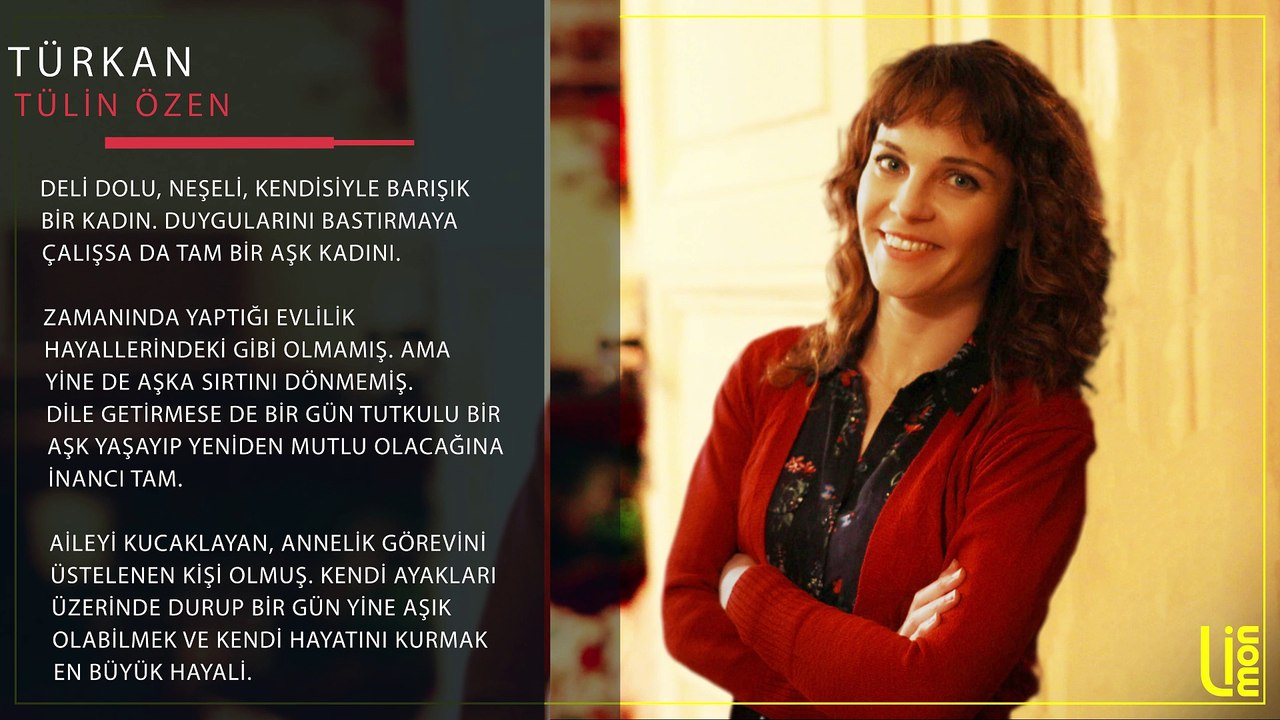 "Aşk Ve Gurur" Türkan'ı tanıyalım