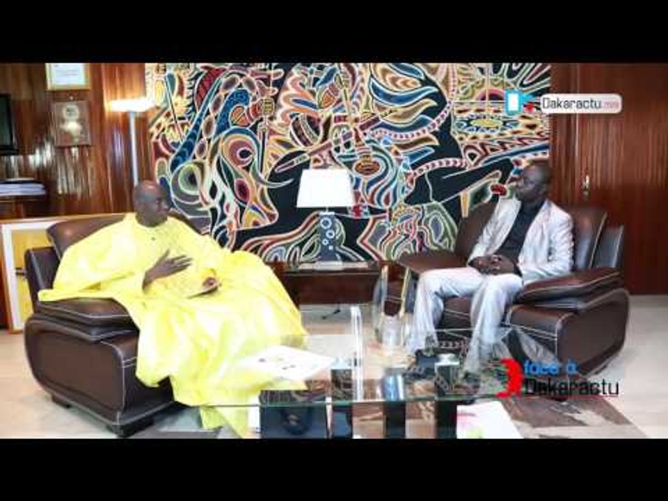 FACE A DAKARACTU  / Aly Ngouille Ndiaye