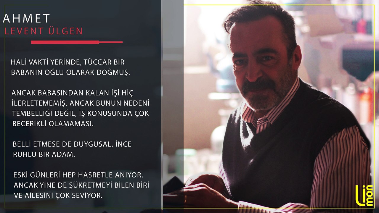 "Aşk Ve Gurur" Ahmet'i tanıyalım