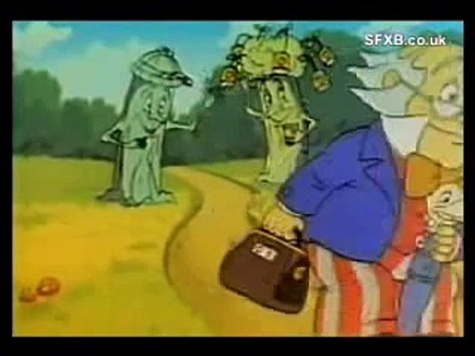 Dr Snuggles - Abertura